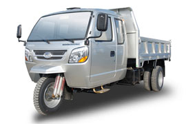 全封三轮汽车