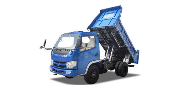 风顺1系列低速载货车